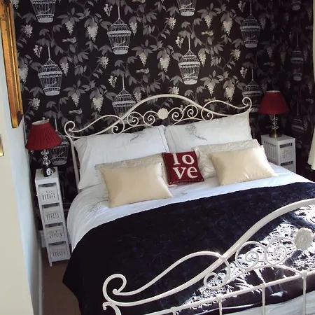 The Castle House Bed and Breakfast Richmond  Kamer foto