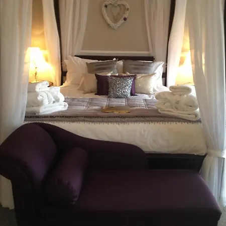 The Castle House Bed and Breakfast Richmond  Buitenkant foto