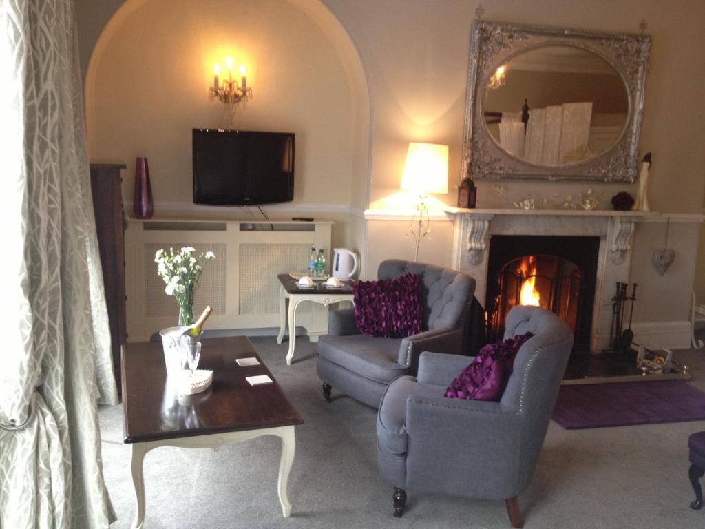 Bed & Breakfast The Castle House Richmond (North Yorkshire)